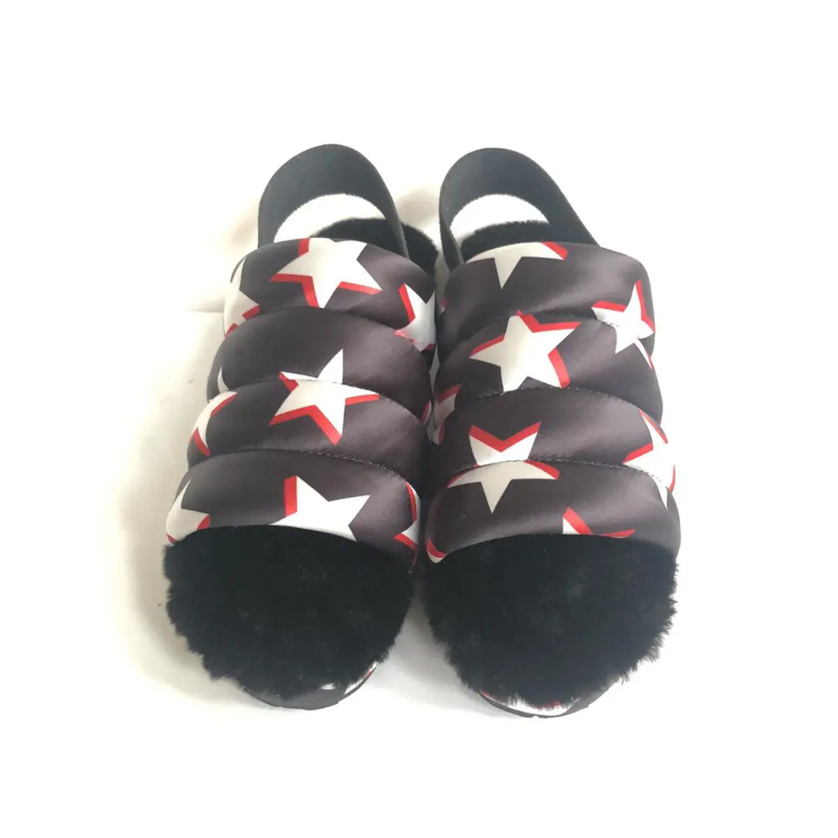 UGG shoes - Black STARS 1