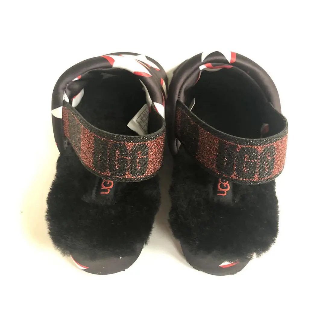 UGG shoes - Black STARS 2