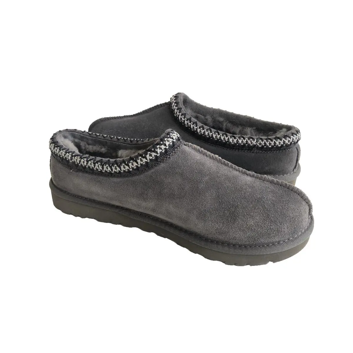 UGG shoes - UGG TASMAN - TASMAN - DARK GREY GRAY 0