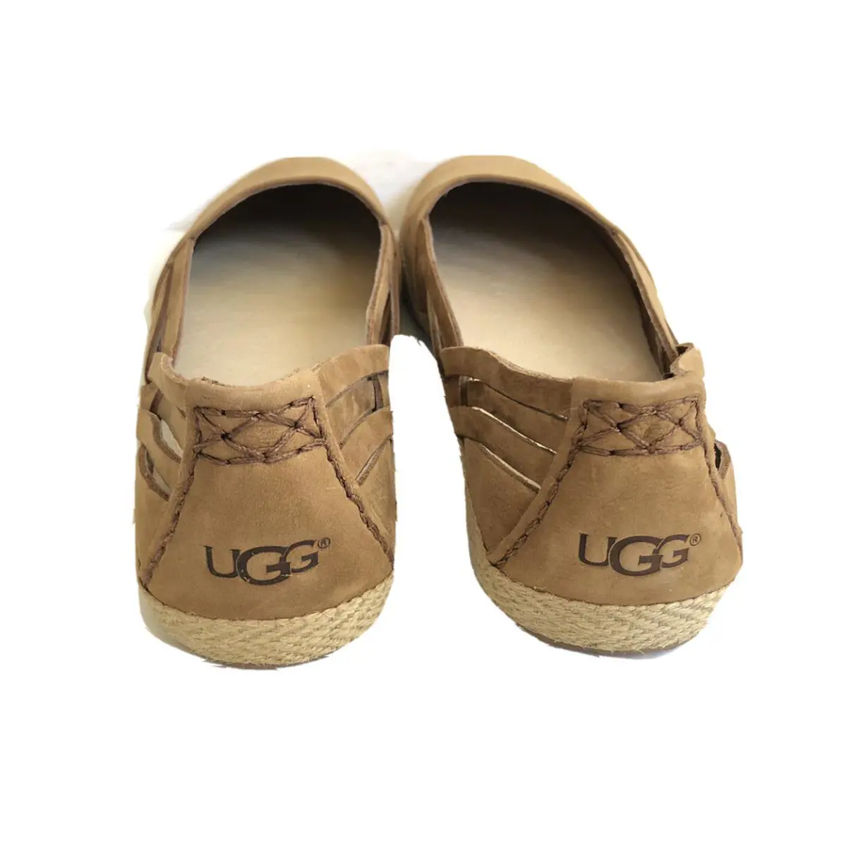 UGG shoes - CHESTNUT 2