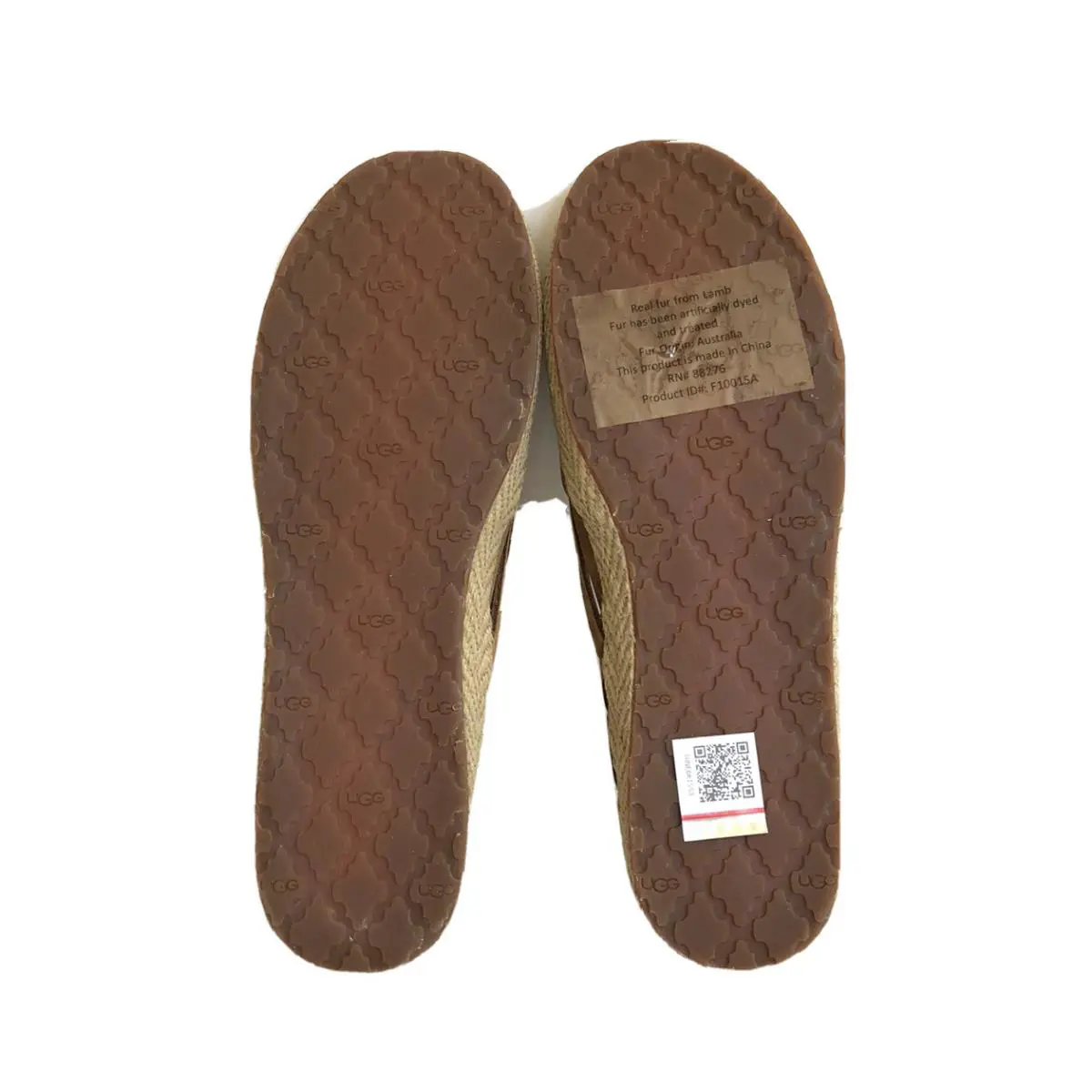 UGG shoes - CHESTNUT 3