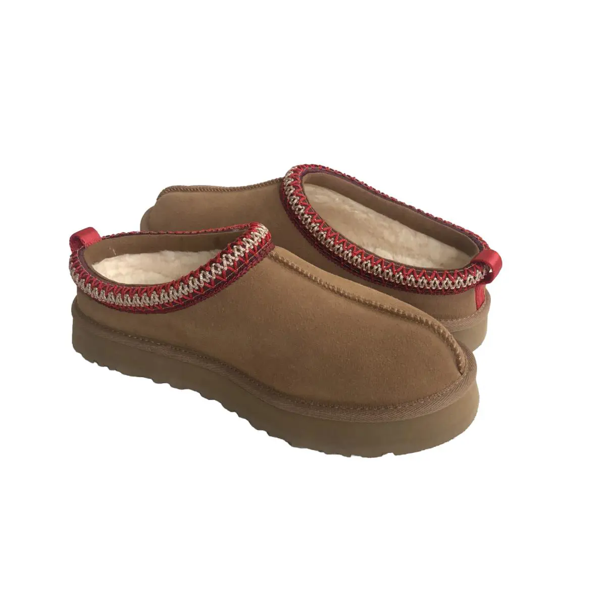 UGG shoes - UGG TAZZ - TAZZ - CHESTNUT 0