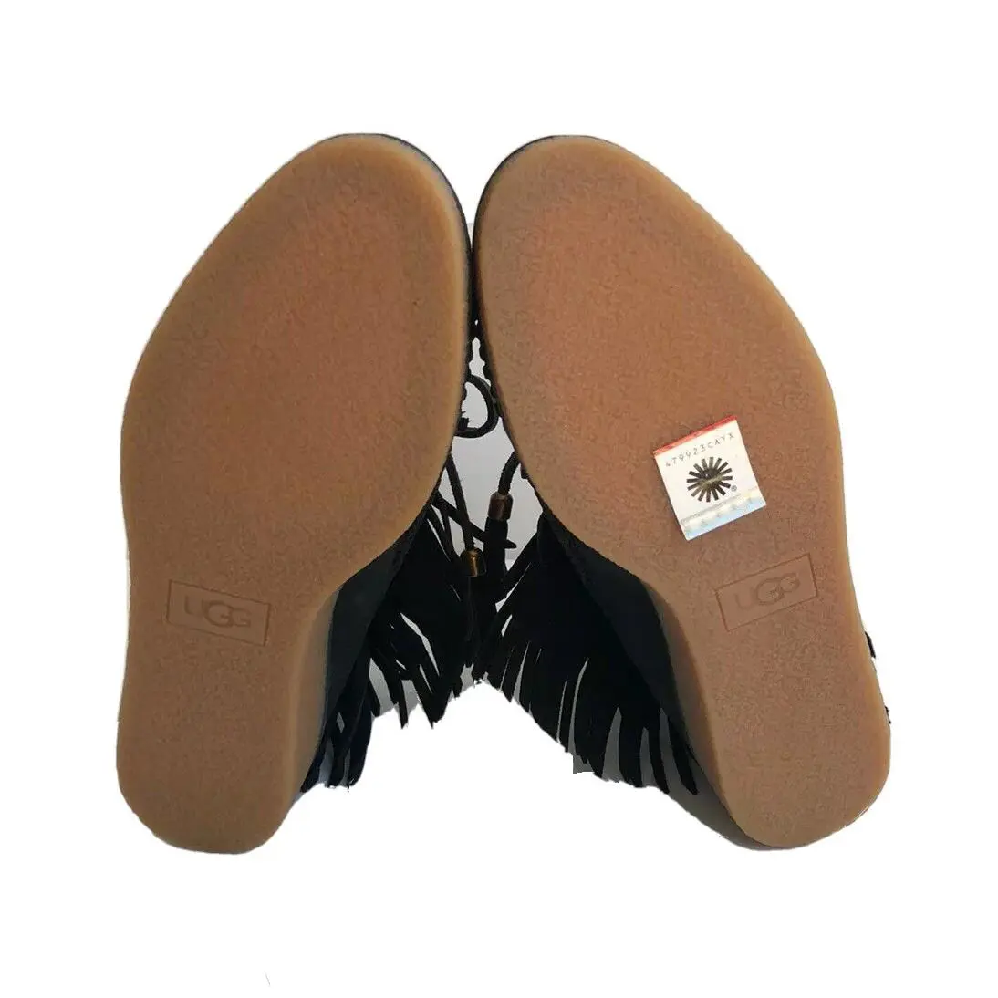 UGG shoes - Black 3