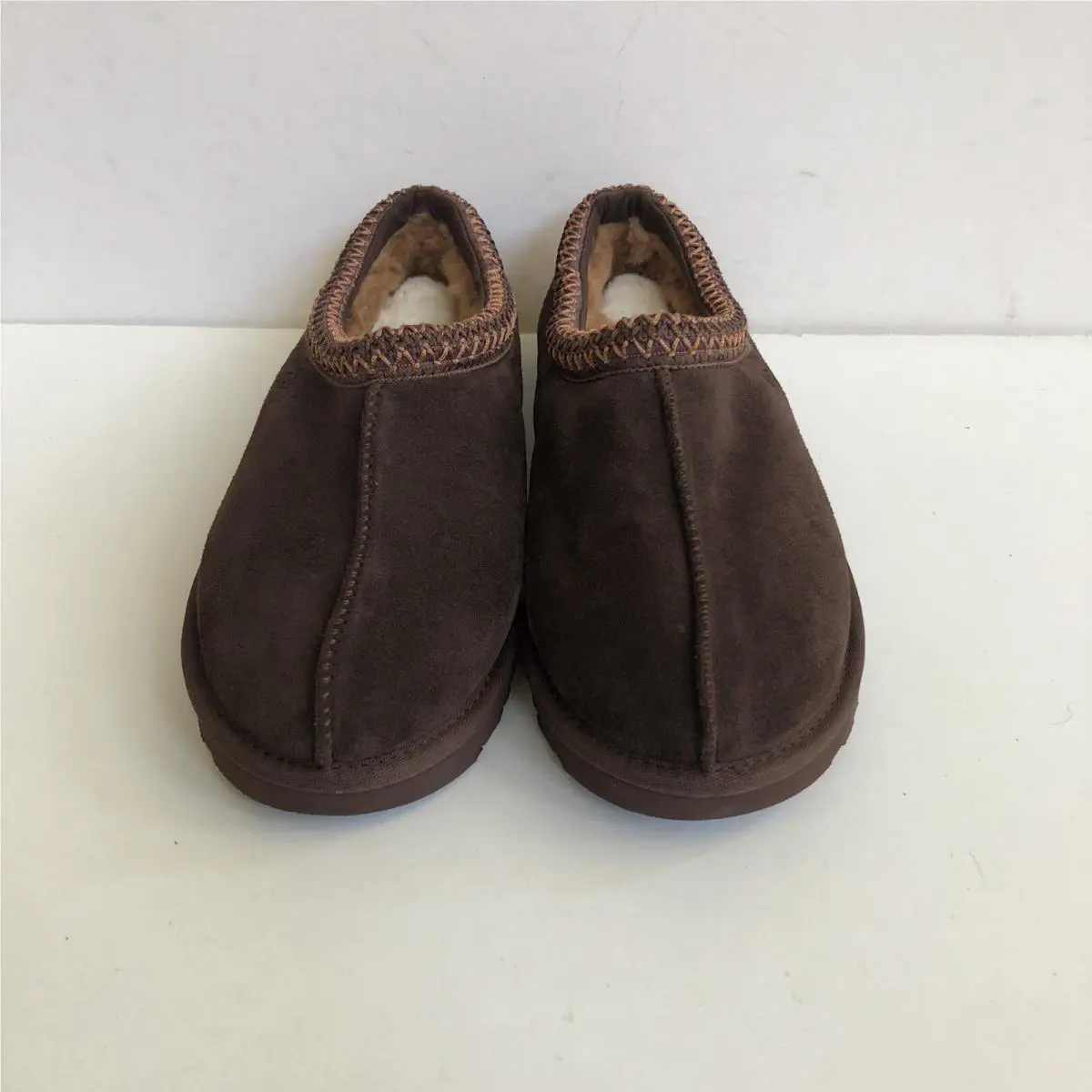 UGG shoes - TASMAN - TASMAN - BURNT CEDAR 1