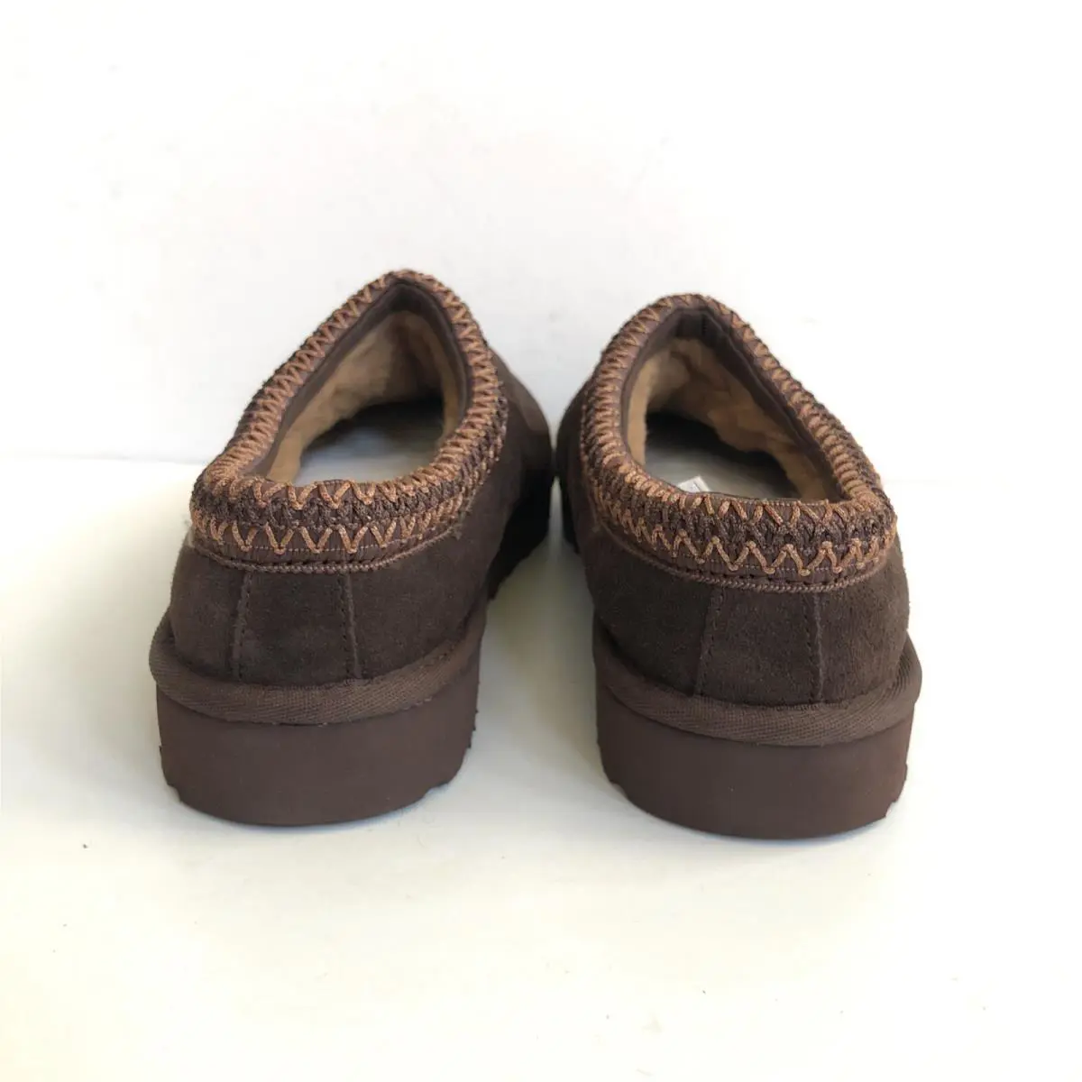 UGG shoes - TASMAN - TASMAN - BURNT CEDAR 2