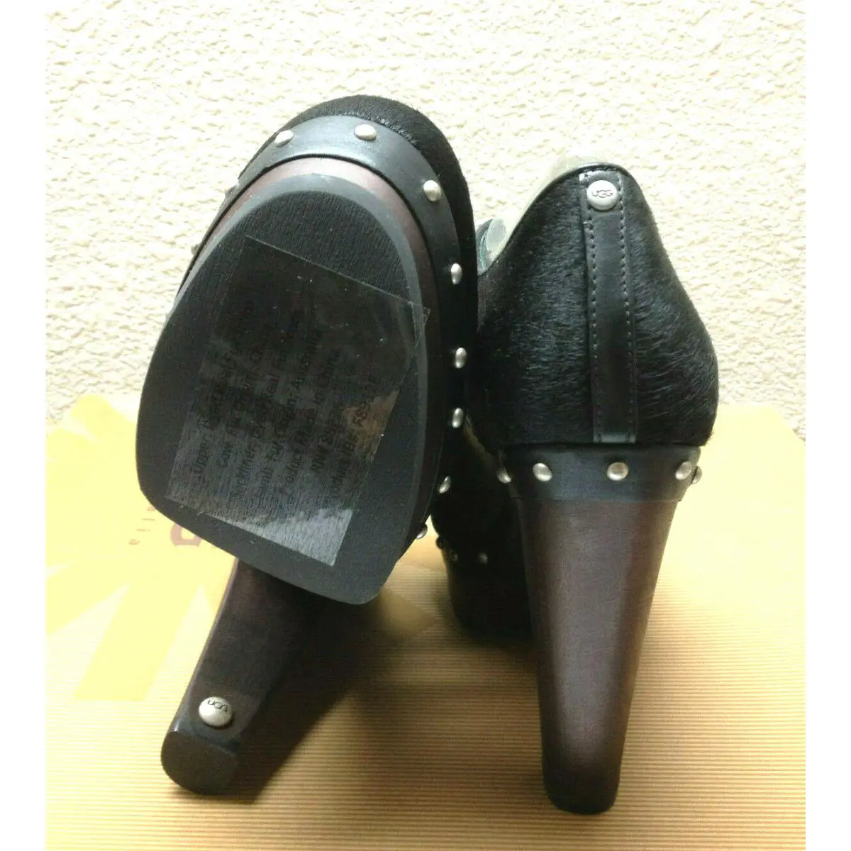 UGG shoes - Black, Main: Black 3