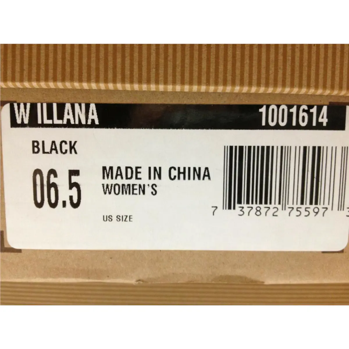 UGG shoes - Black, Main: Black 4