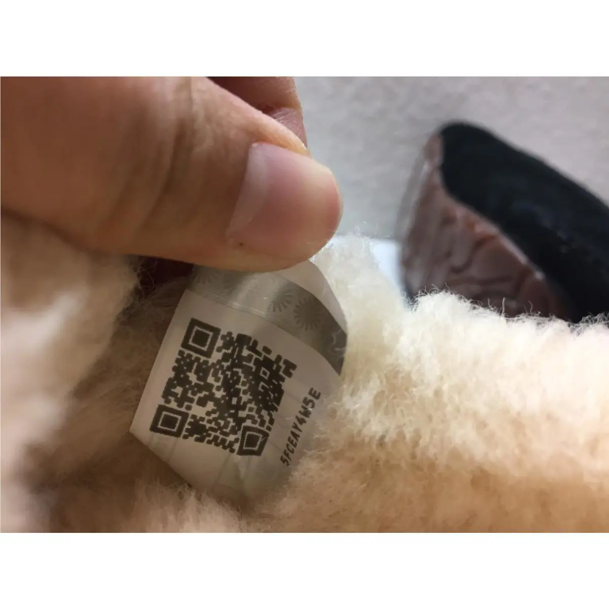 UGG shoes - UGG ANSLEY - ANSLEY - BLACK, Main: BLACK 5