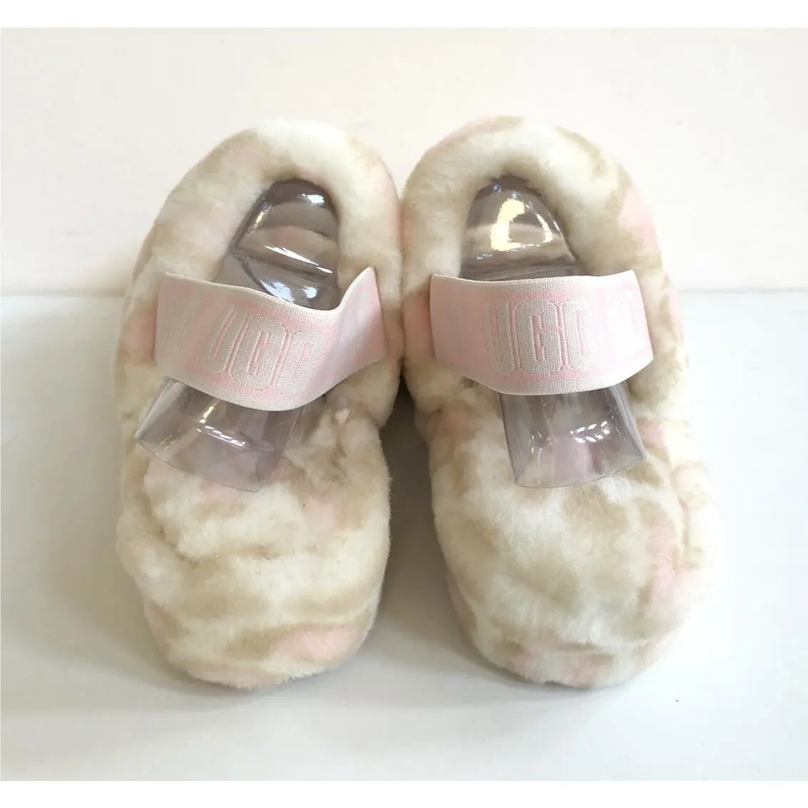 UGG shoes - UGG FLUFF OH YEAH - FLUFF YEAH - White 2