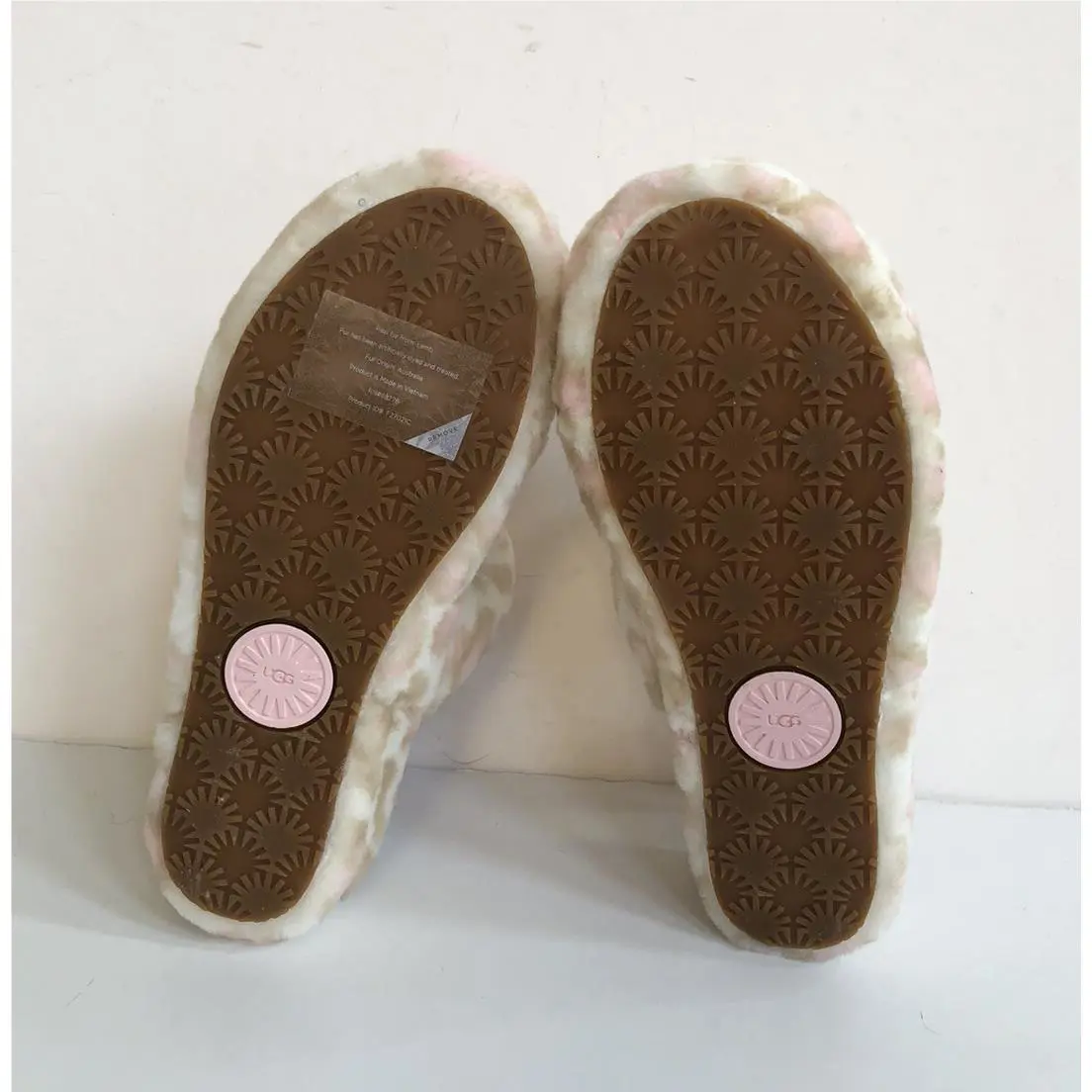 UGG shoes - UGG FLUFF OH YEAH - FLUFF YEAH - White 3