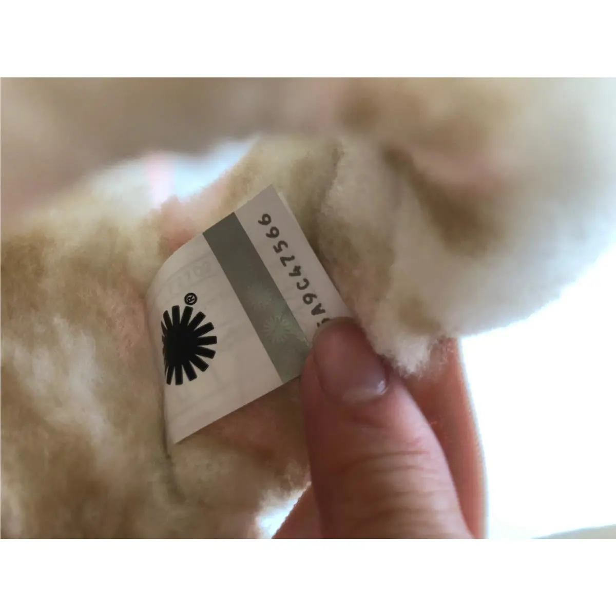 UGG shoes - UGG FLUFF OH YEAH - FLUFF YEAH - White 4