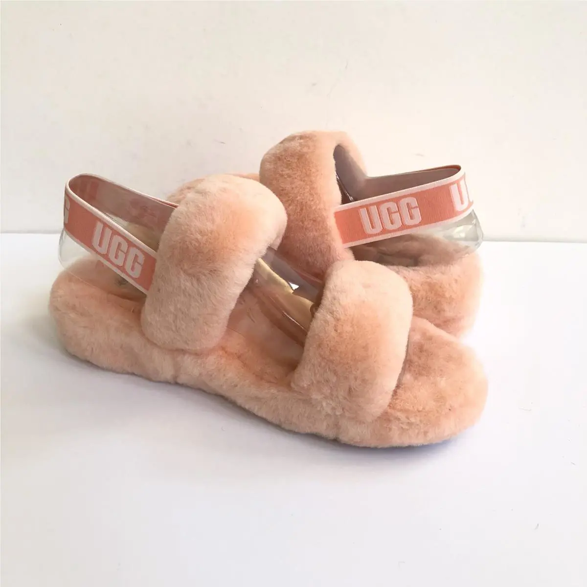 UGG shoes - UGG OH YEAH - YEAH - BEVERLY PINK 0