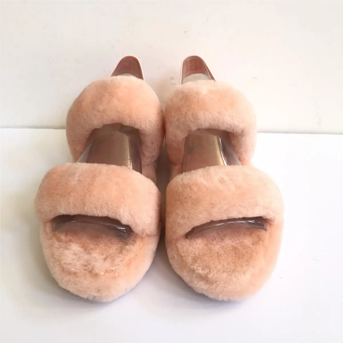 UGG shoes - UGG OH YEAH - YEAH - BEVERLY PINK 1