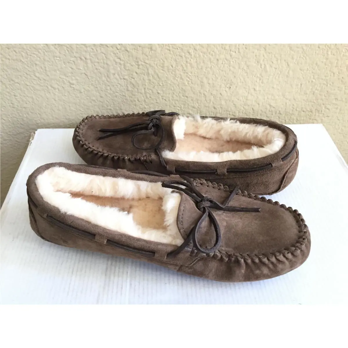 UGG shoes - UGG Australia Dakota - Australia Dakota - DRY LEAF 1