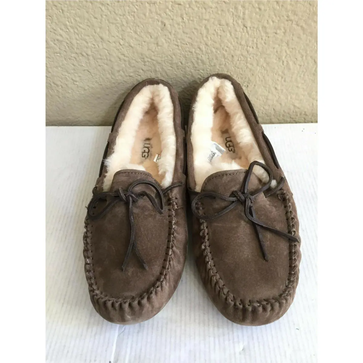 UGG shoes - UGG Australia Dakota - Australia Dakota - DRY LEAF 2