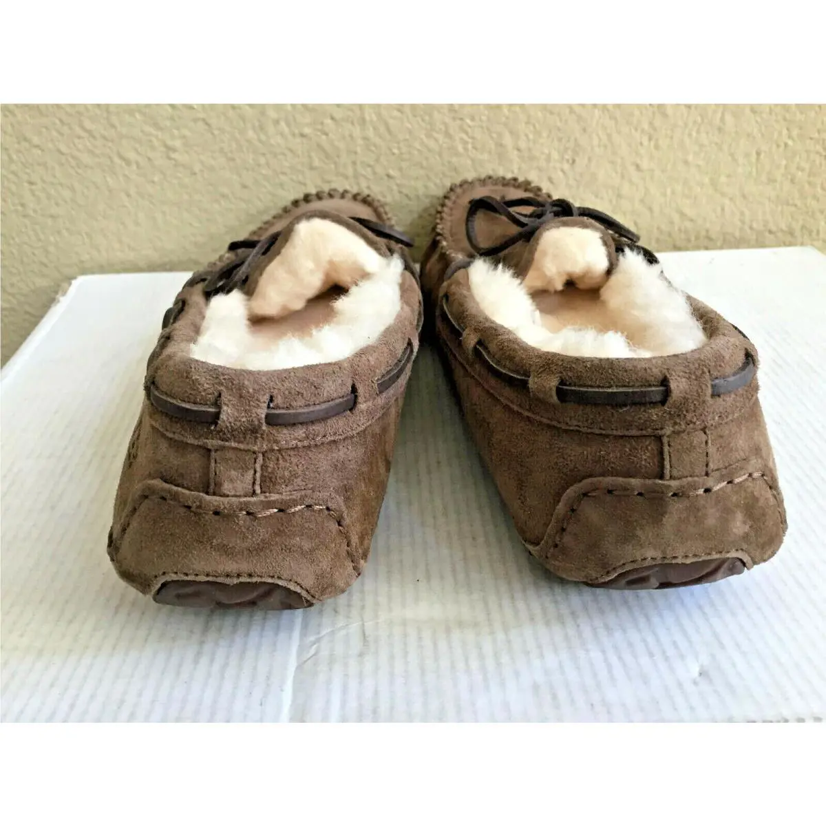 UGG shoes - UGG Australia Dakota - Australia Dakota - DRY LEAF 3