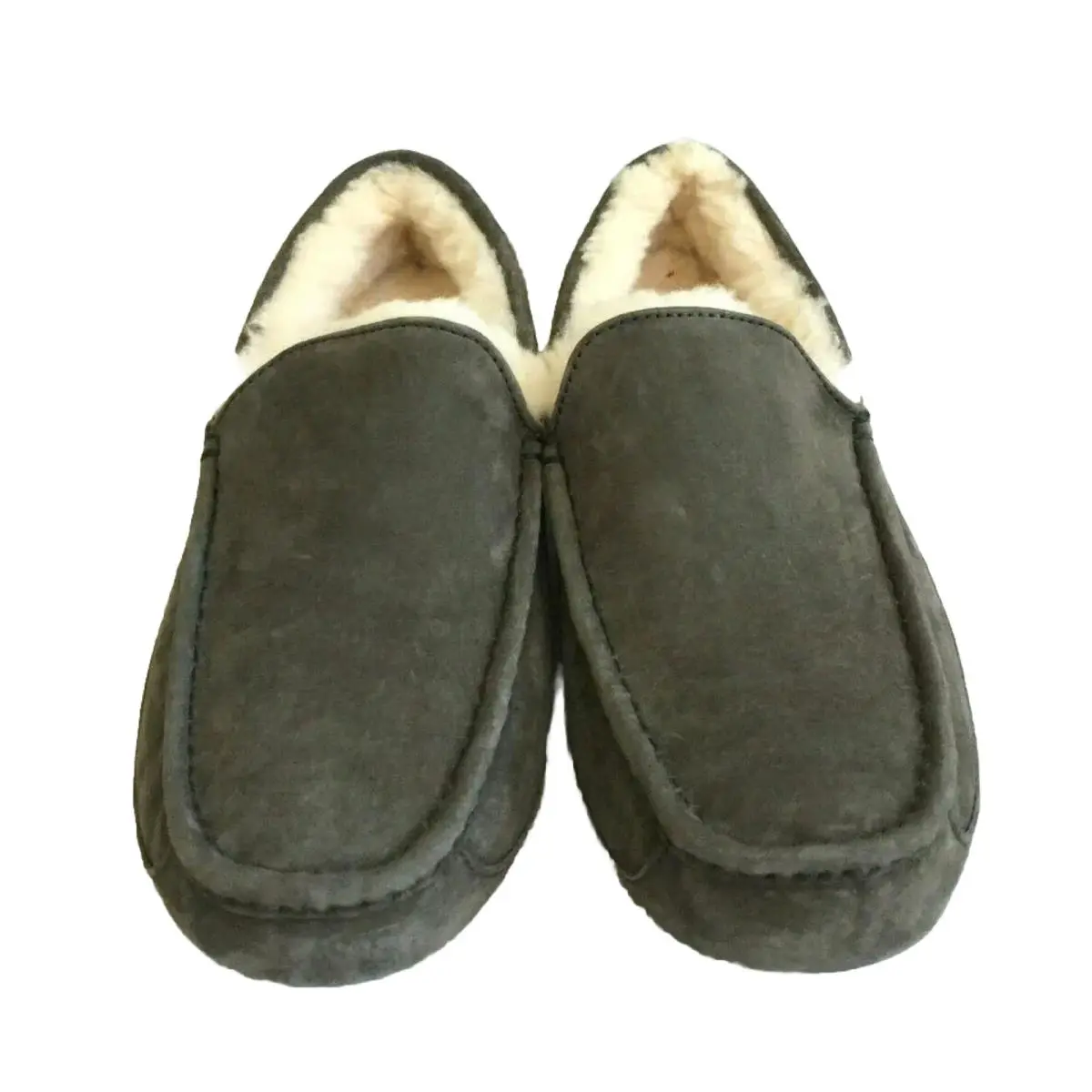 UGG shoes - UGG ASCOT - ASCOT - CHARCOAL 1