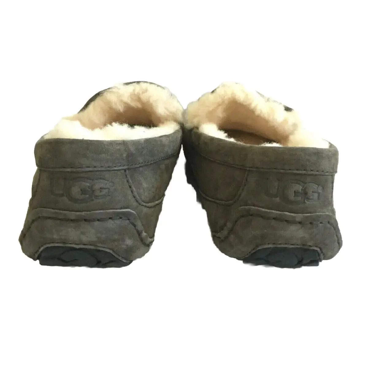UGG shoes - UGG ASCOT - ASCOT - CHARCOAL 2