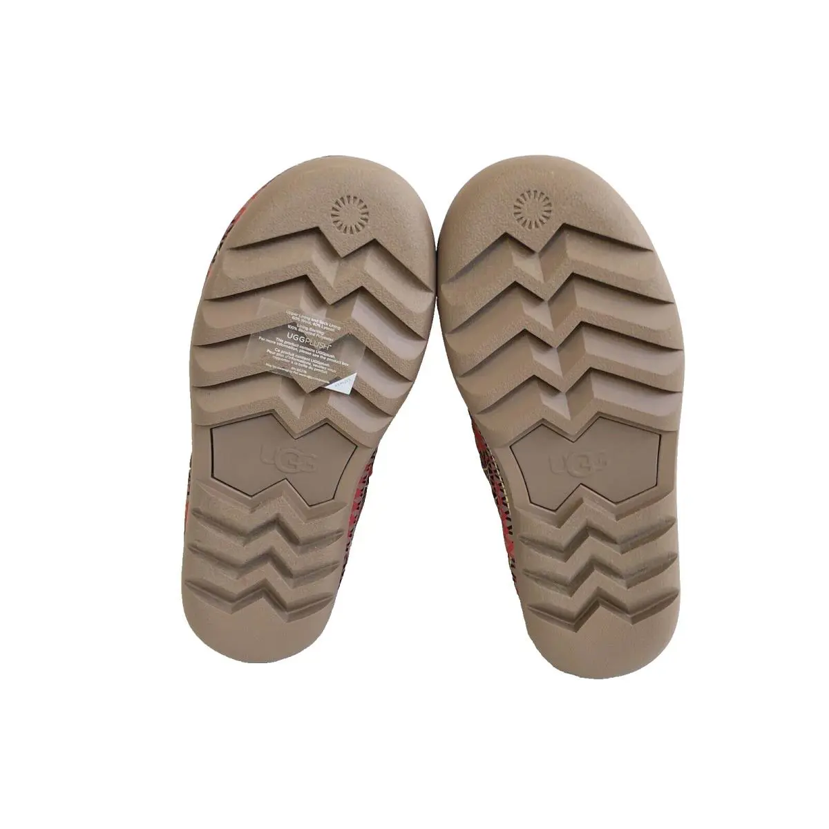 UGG shoes - Tasman - Tasman - CHESTNUT 3