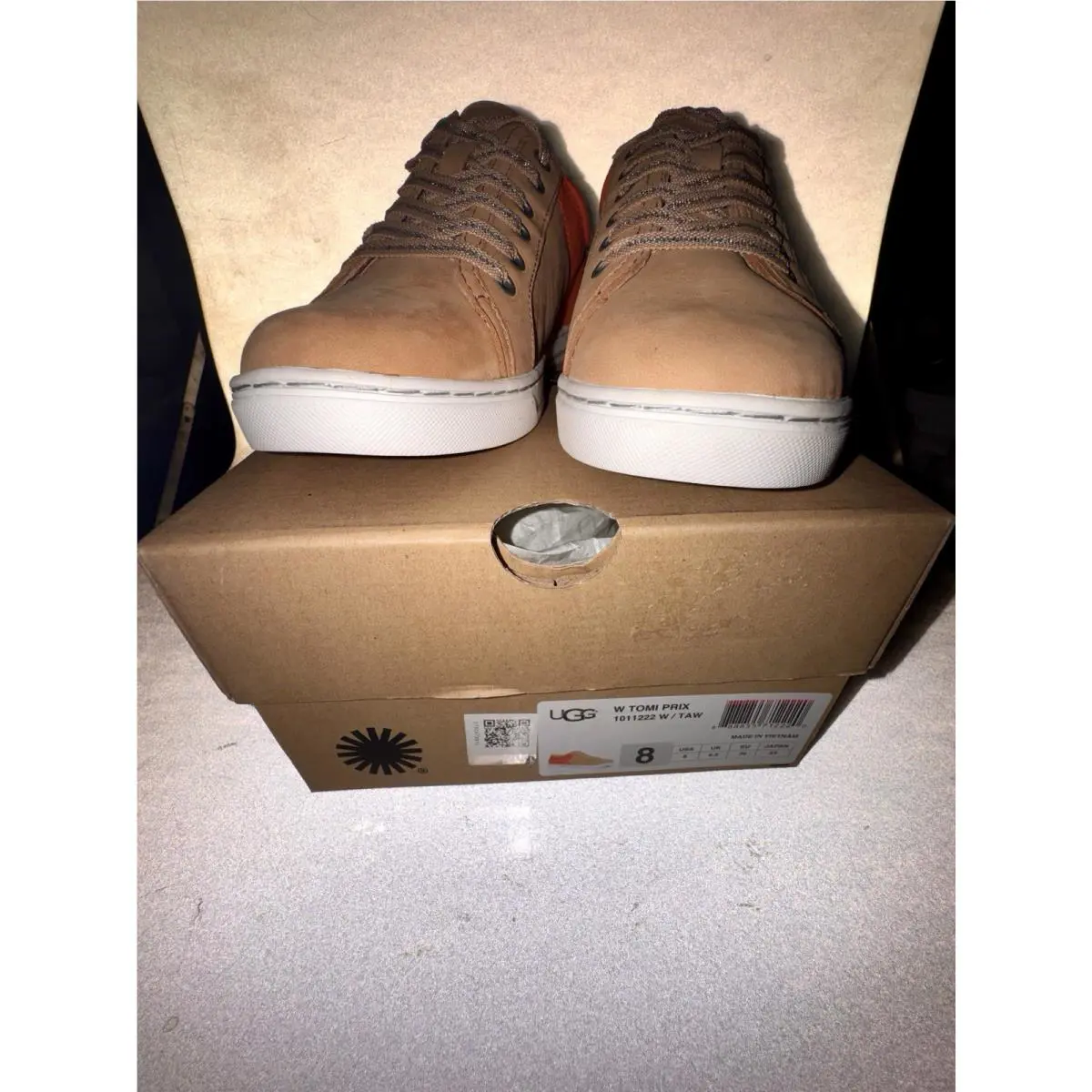 UGG shoes - UGG Australia - Australia - Tawny Nubuck 7