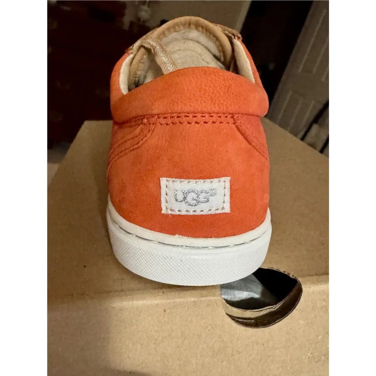UGG shoes - UGG Australia - Australia - Tawny Nubuck 0