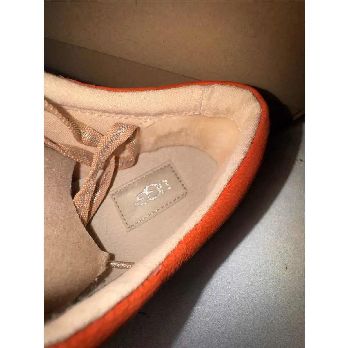 UGG shoes - UGG Australia - Australia - Tawny Nubuck 2
