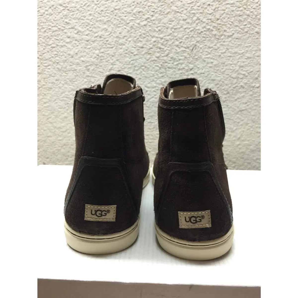 UGG shoes - UGG BLANEY - BLANEY - CHOCOLATE 2