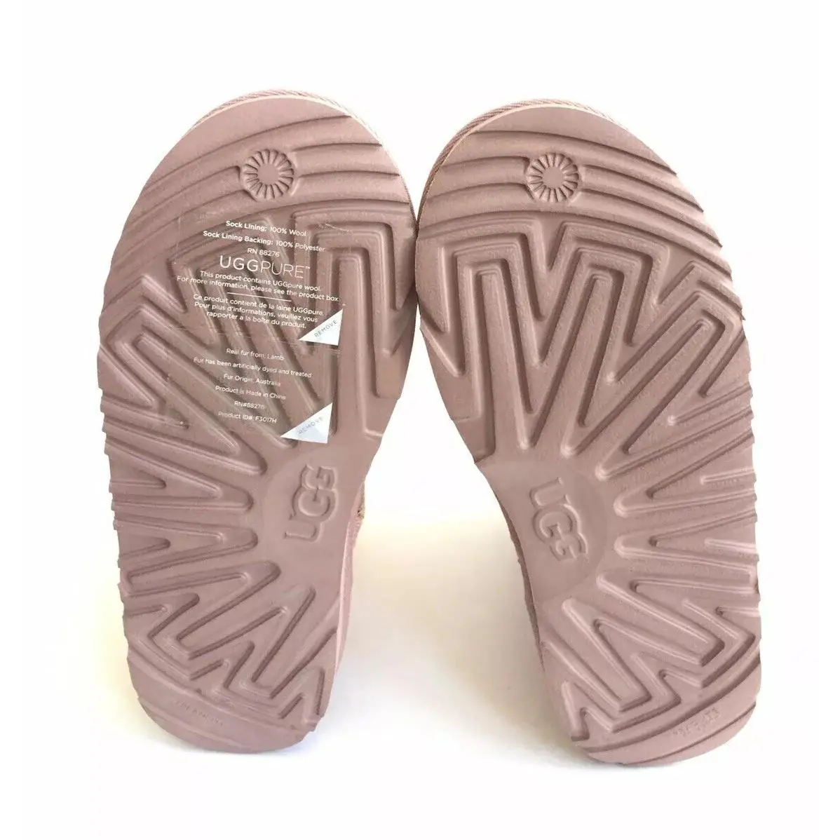 UGG shoes - DUSK 3