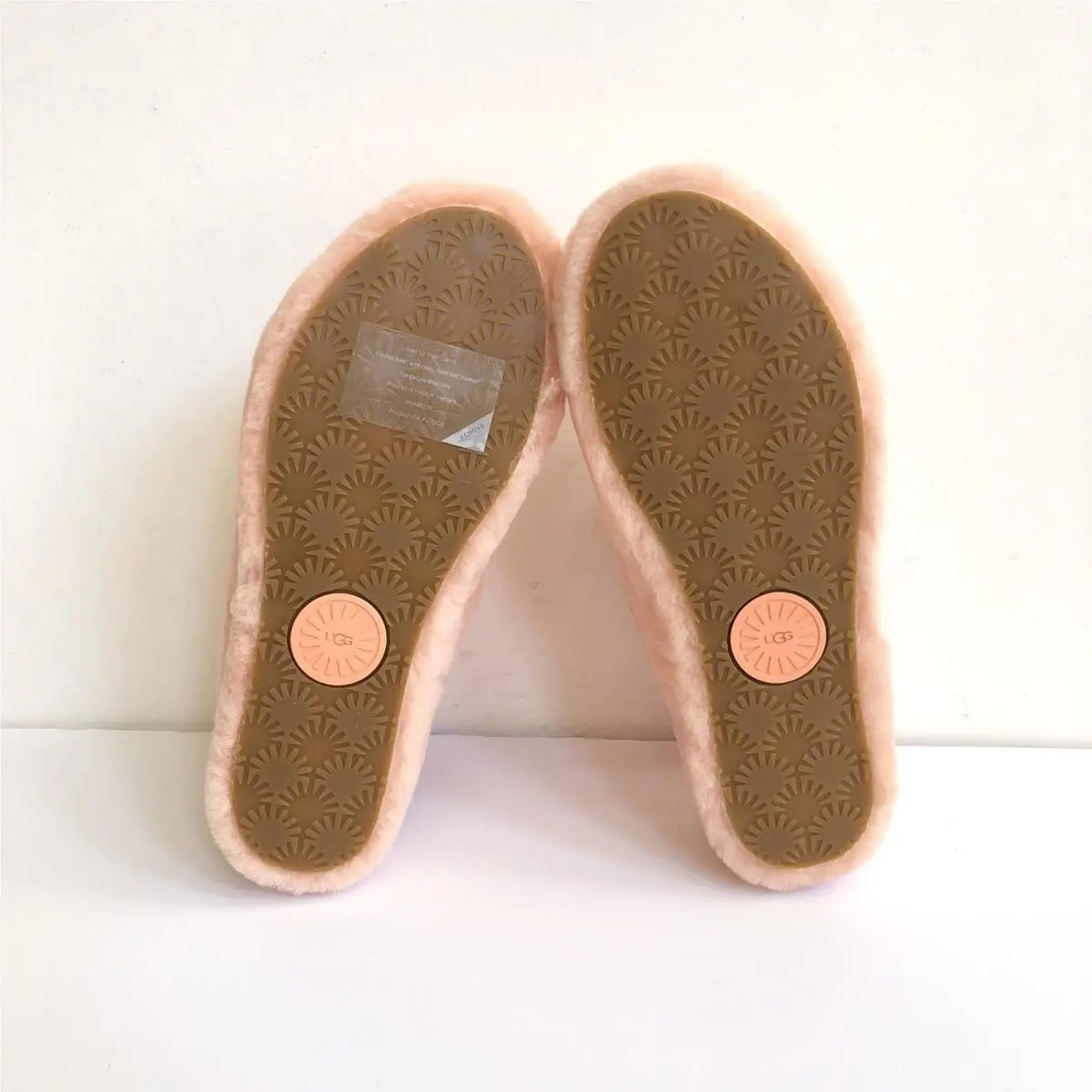 UGG shoes - UGG OH YEAH - YEAH - BEVERLY PINK 3