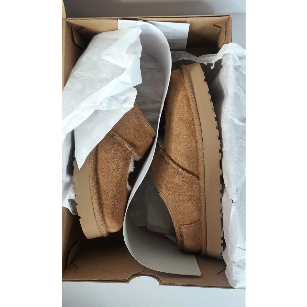 UGG shoes - K Bea Mary Jane - Bea Mary Jane - Brown 4