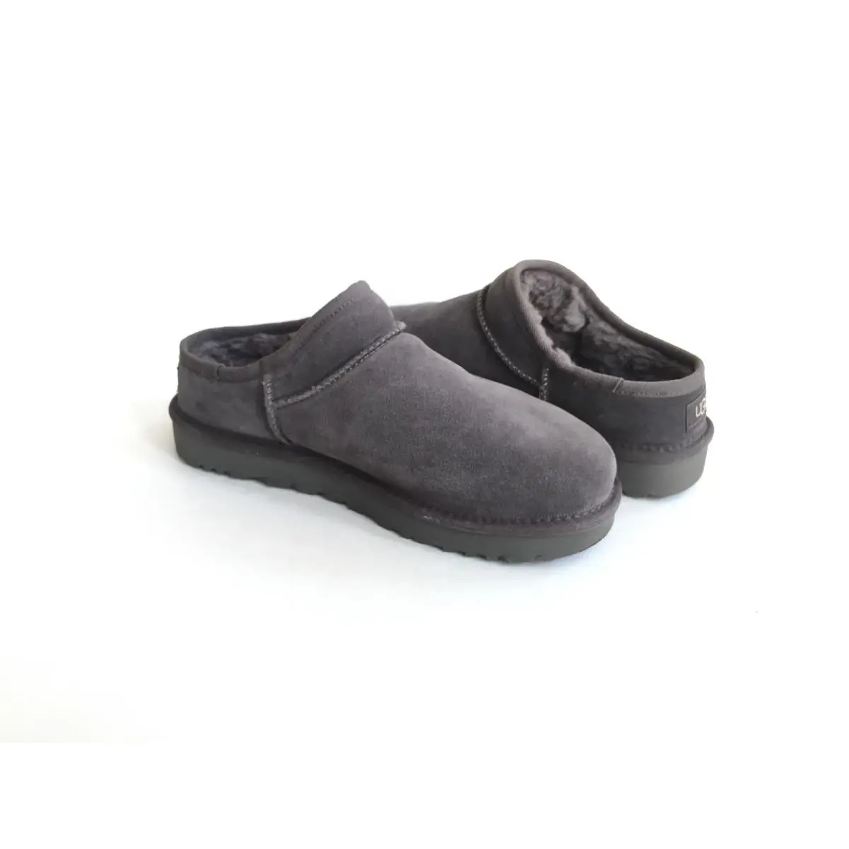 UGG shoes - UGG Australia CLASSIC SLIPPER - Australia CLASSIC SLIPPER - GREY GRAY 0