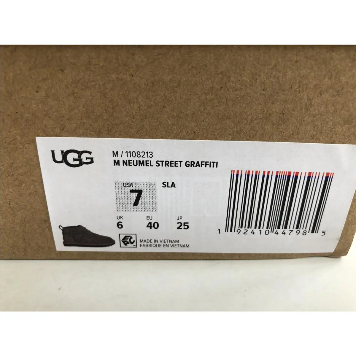 UGG shoes - Street - Street - SLATE 5