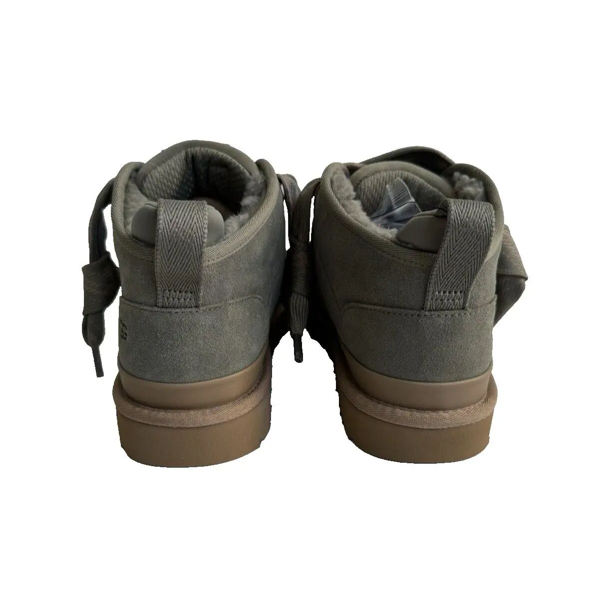 UGG shoes - UGG NEUMEL FT - NEUMEL - MOSS GREEN 2