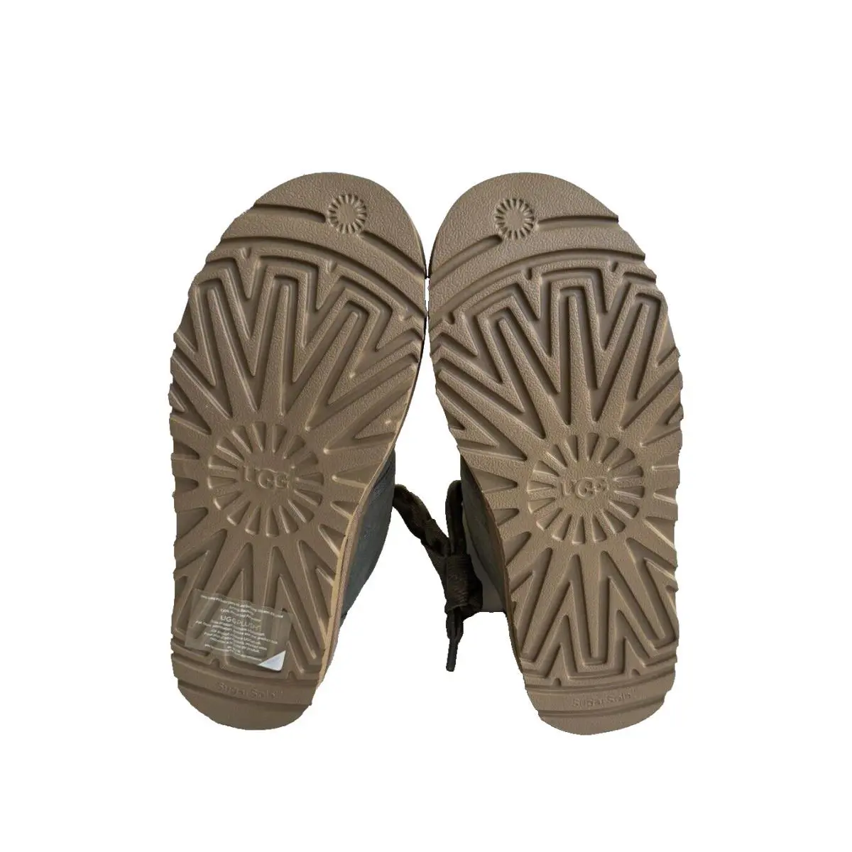 UGG shoes - UGG NEUMEL FT - NEUMEL - MOSS GREEN 3