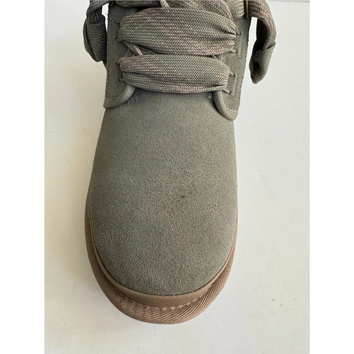 UGG shoes - UGG NEUMEL FT - NEUMEL - MOSS GREEN 6