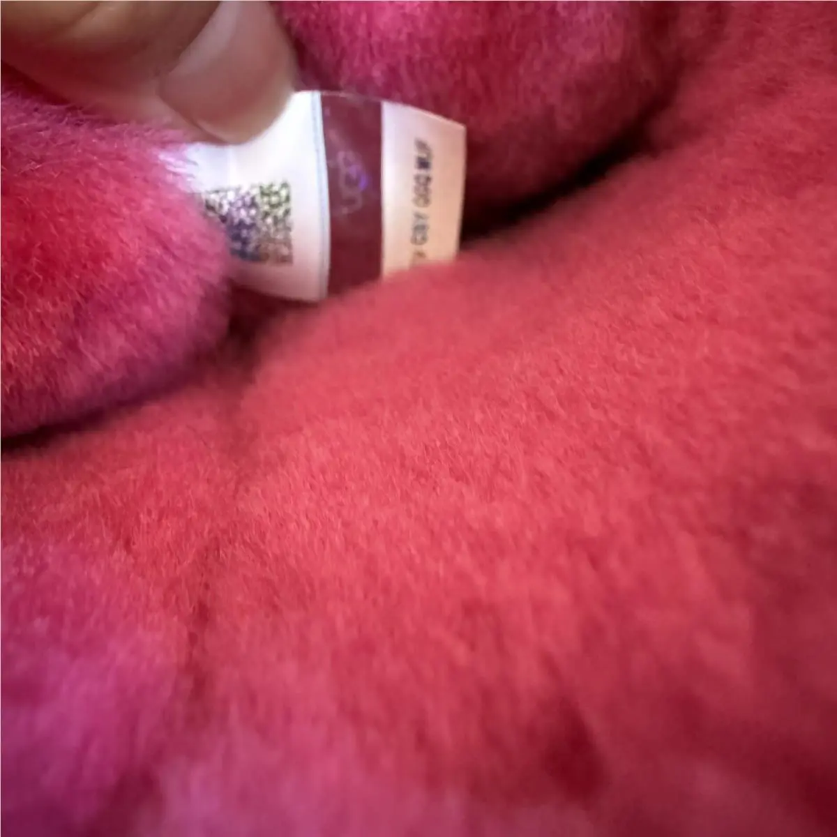 UGG shoes - UGG BIG KID CLASSIC SHORT - BERRY PINK 4