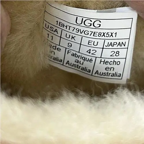 UGG shoes - Classic Tazman - Classic Tazman - chestnut 3