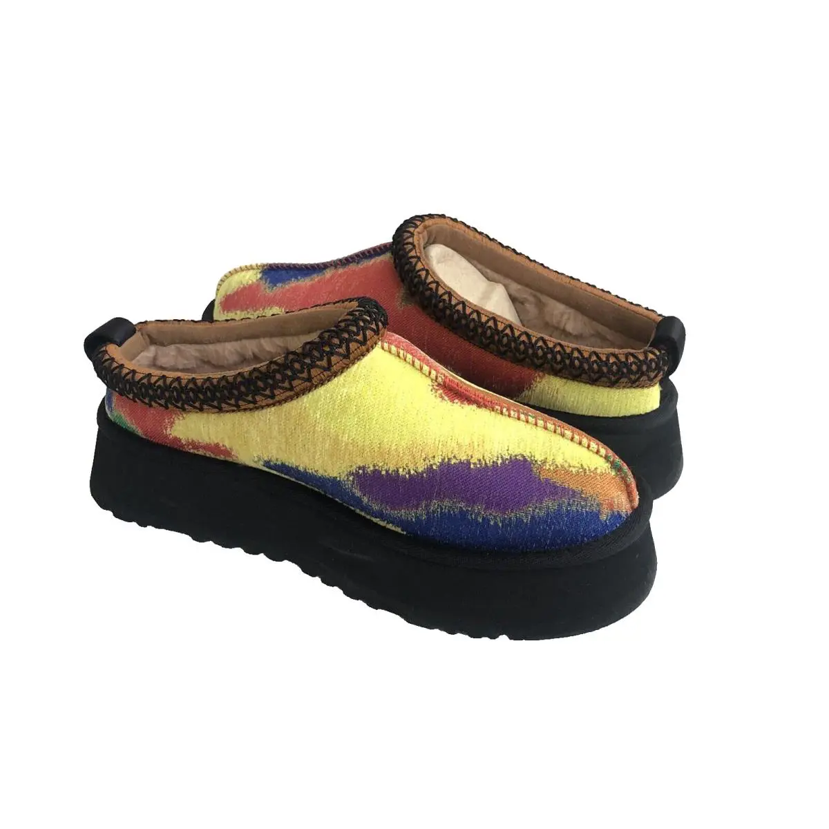 UGG shoes - UGG TAZZ - TAZZ - CHESTNUT 0