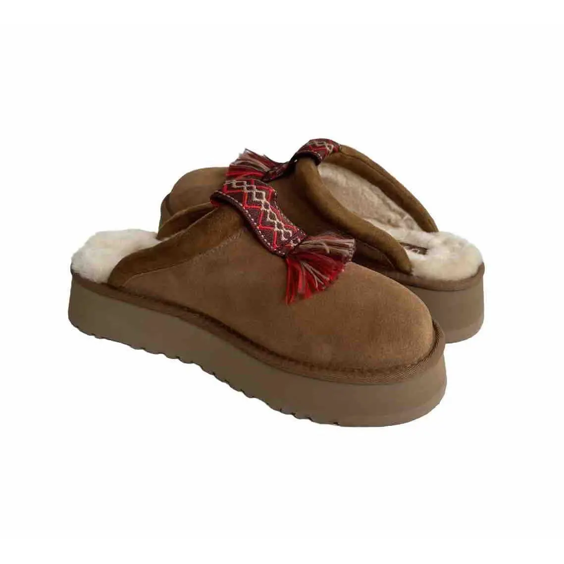 UGG shoes - UGG TAZZ - TAZZ - CHESTNUT 0