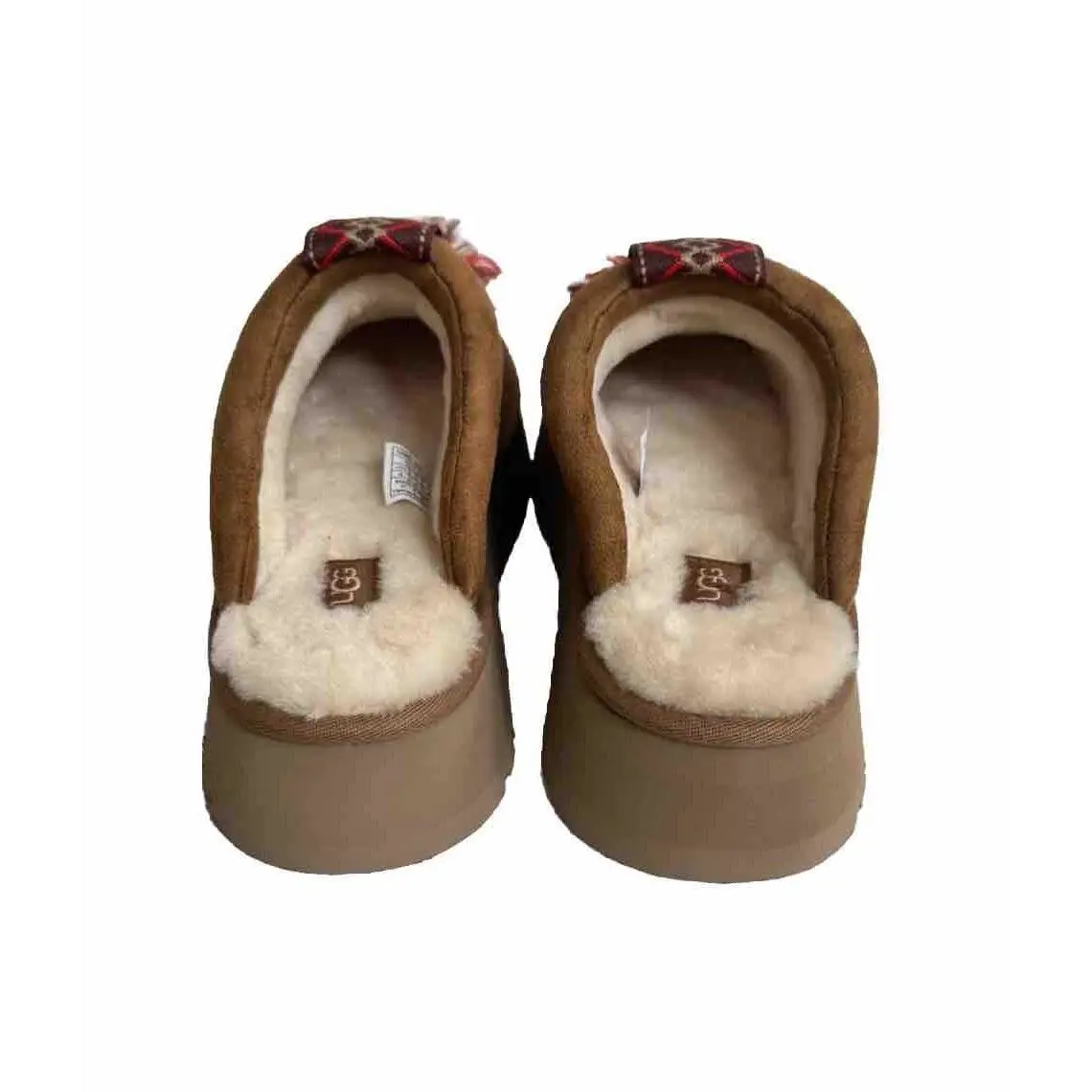 UGG shoes - UGG TAZZ - TAZZ - CHESTNUT 2