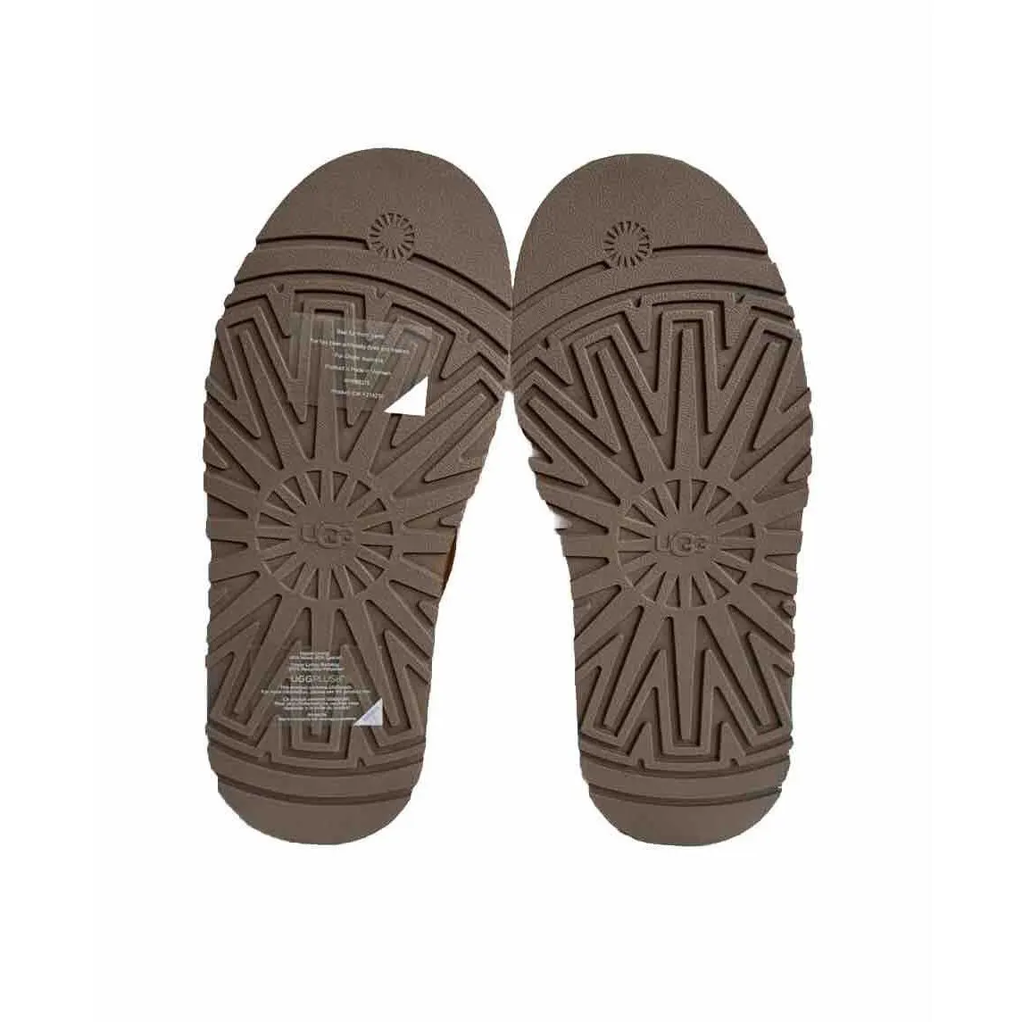 UGG shoes - UGG TAZZ - TAZZ - CHESTNUT 3