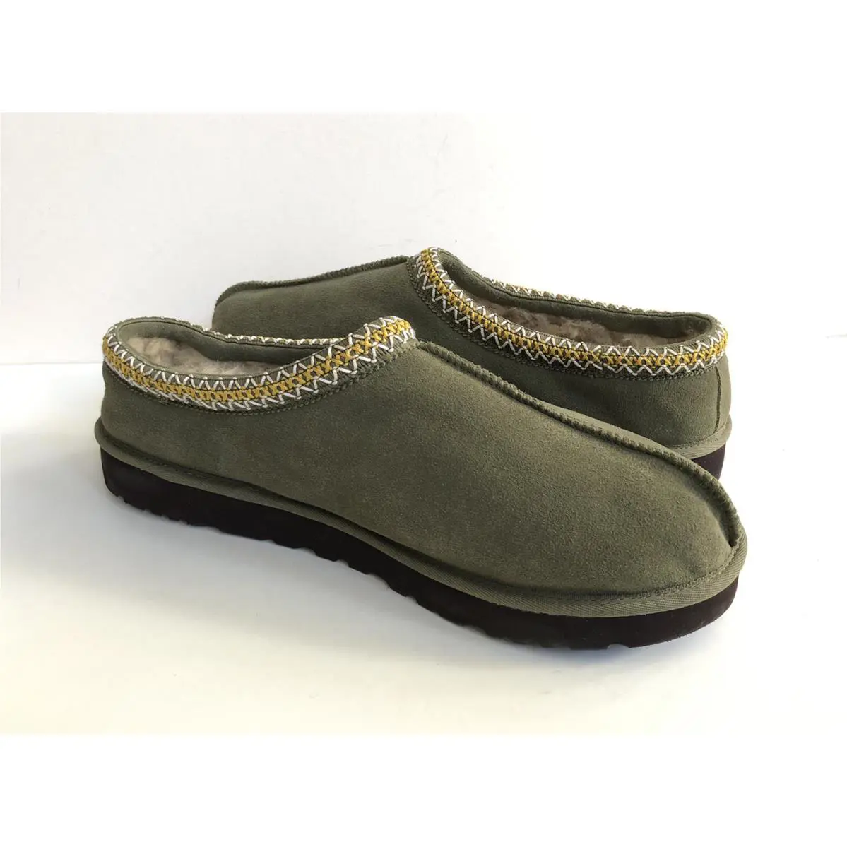 UGG shoes - UGG TASMAN - TASMAN - BURNT OLIVE 0