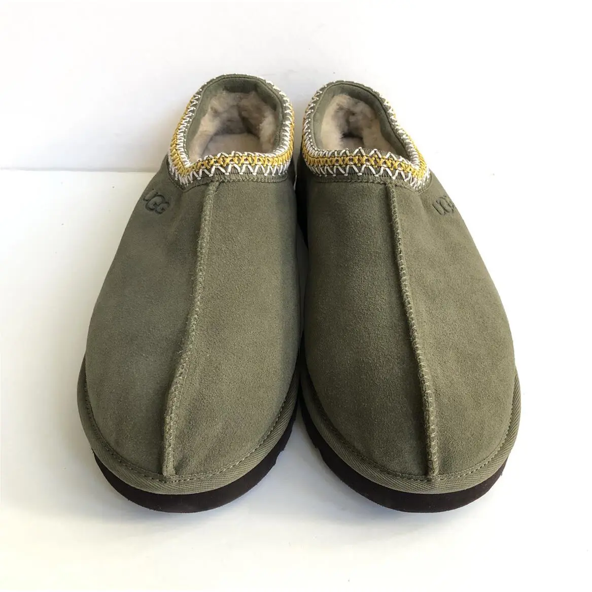 UGG shoes - UGG TASMAN - TASMAN - BURNT OLIVE 1