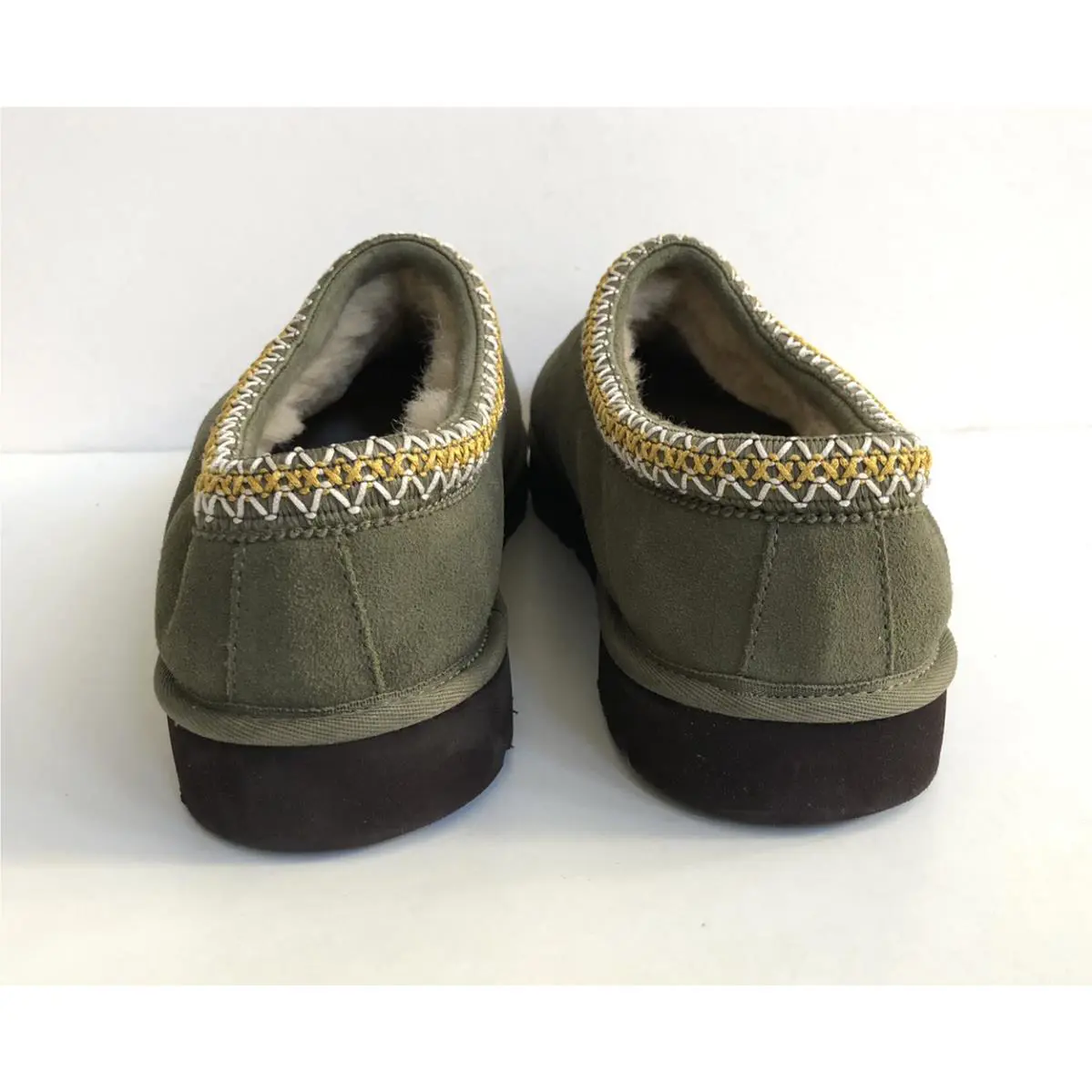 UGG shoes - UGG TASMAN - TASMAN - BURNT OLIVE 2