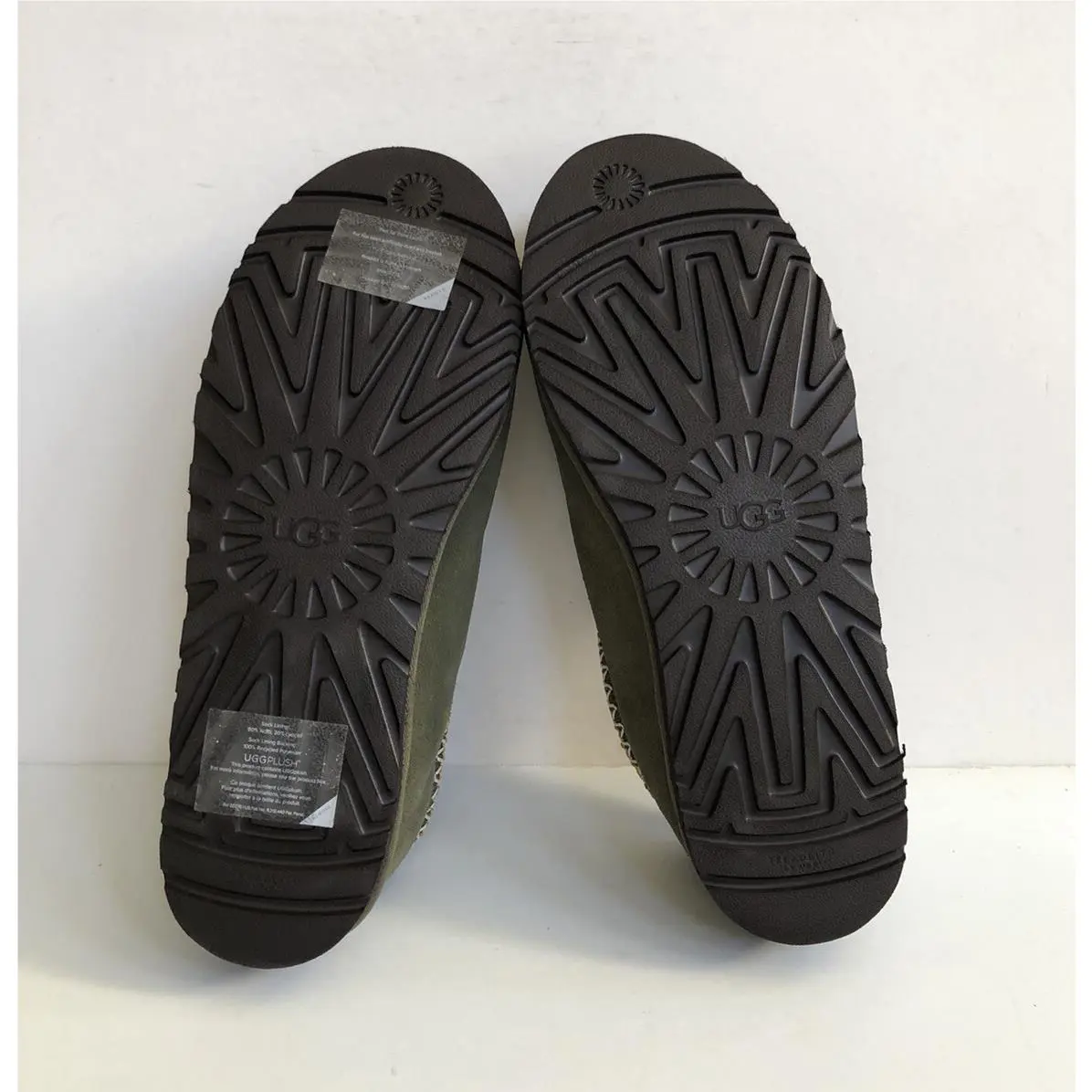 UGG shoes - UGG TASMAN - TASMAN - BURNT OLIVE 3