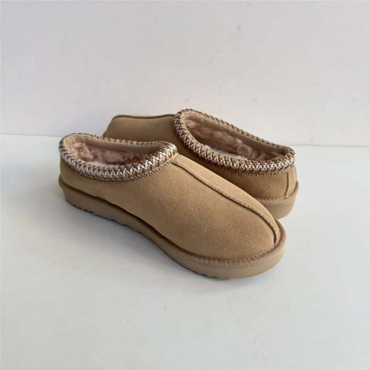 UGG shoes - TASMAN - TASMAN - DRIFTWOOD 0