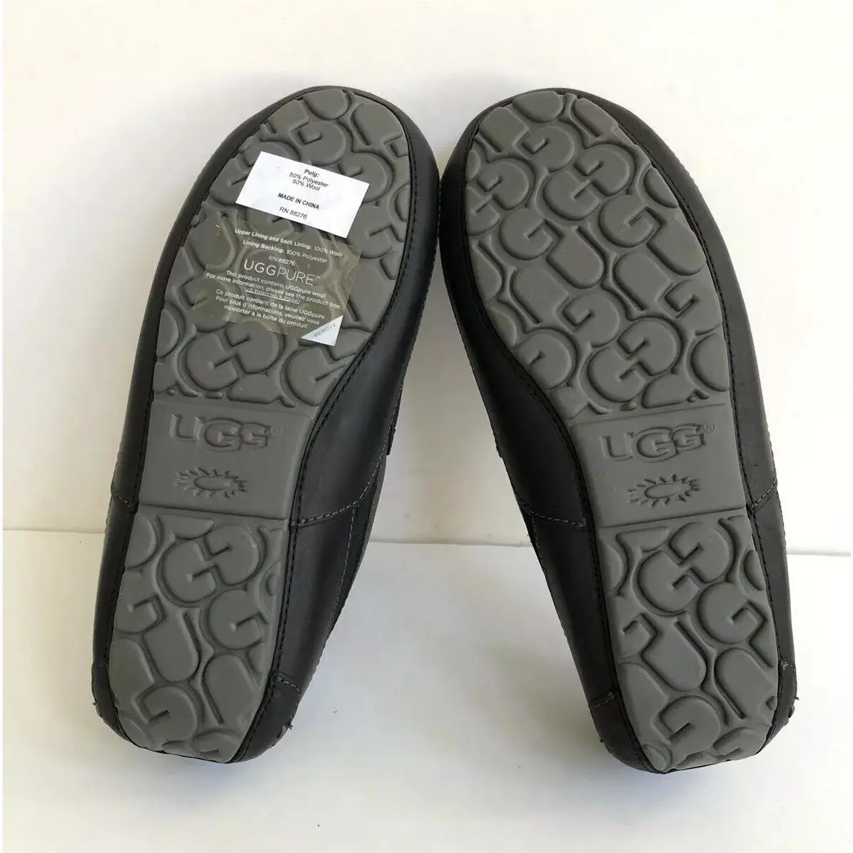 UGG shoes - Black 2