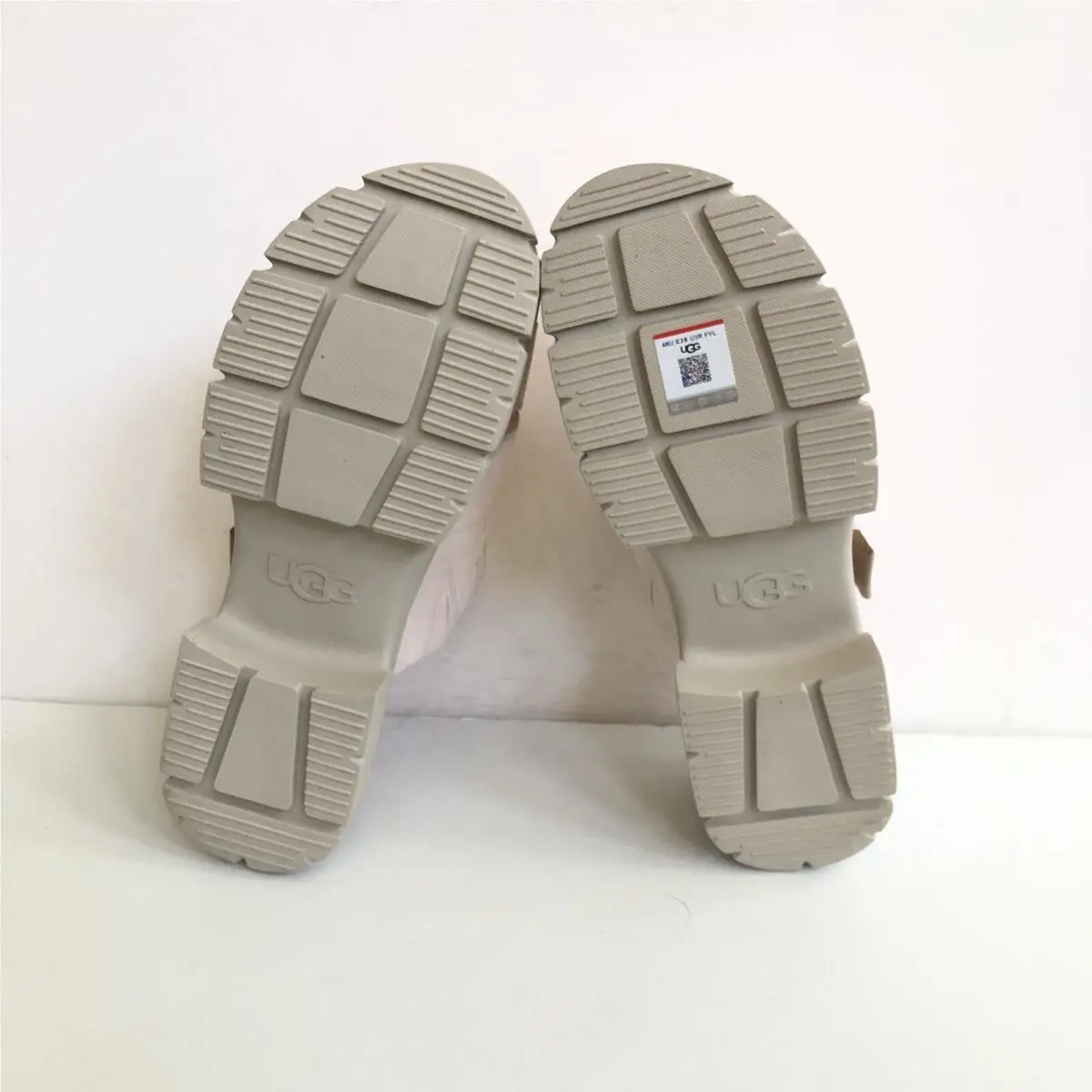 UGG shoes - UGG ASHTON SHOE - ASHTON SHOE - ROSY BEIGE 3
