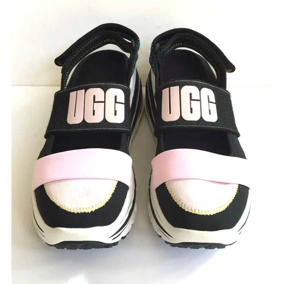 UGG shoes - BLACK 1