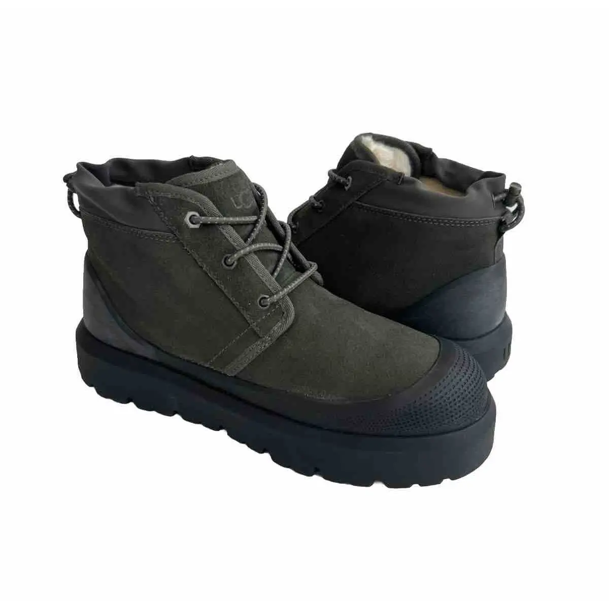UGG shoes - WEATHER HYBRID - WEATHER HYBRID - FOREST NIGHT / BLACK 0